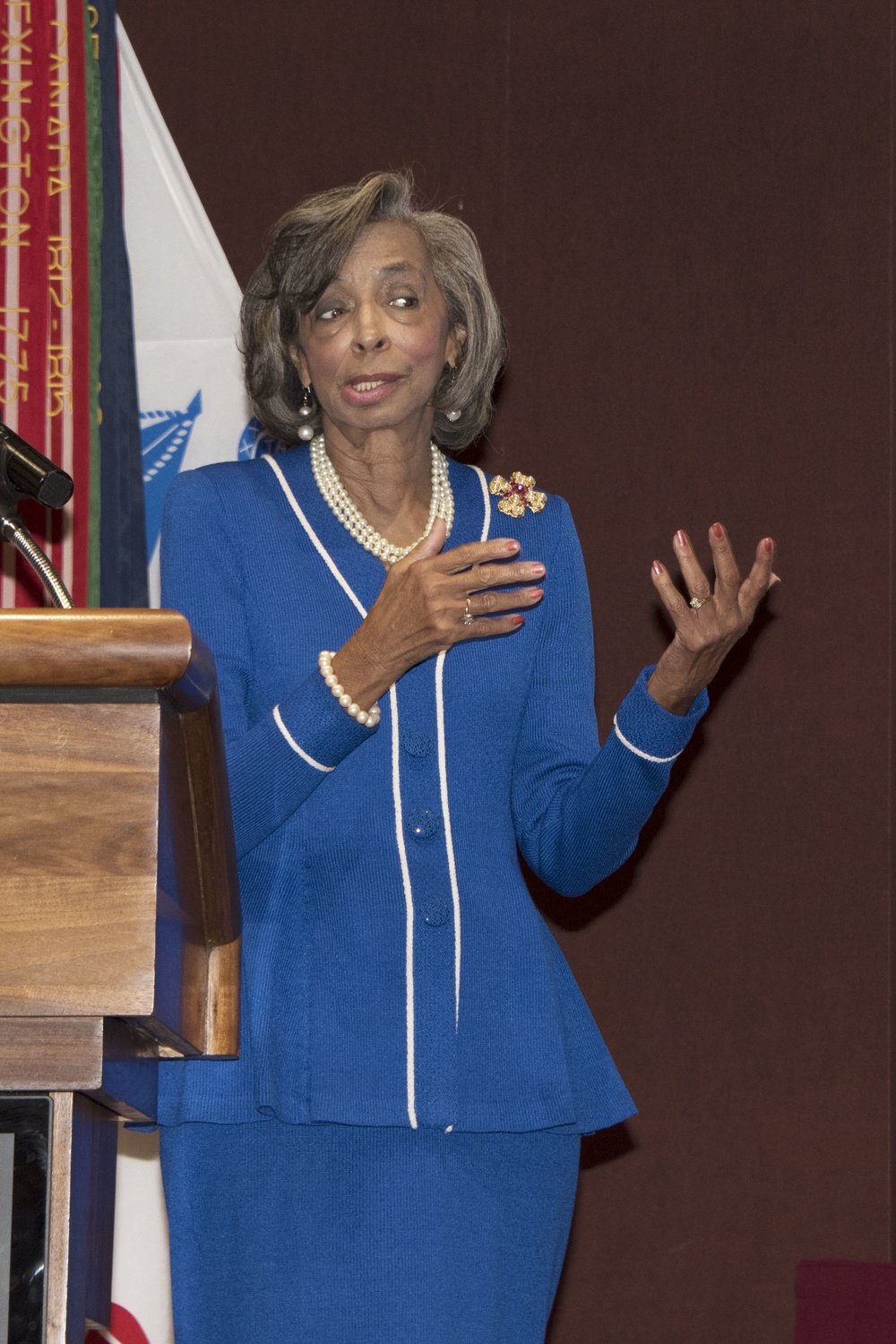 Army Contracting Command hosts Women’s Equality Day observance