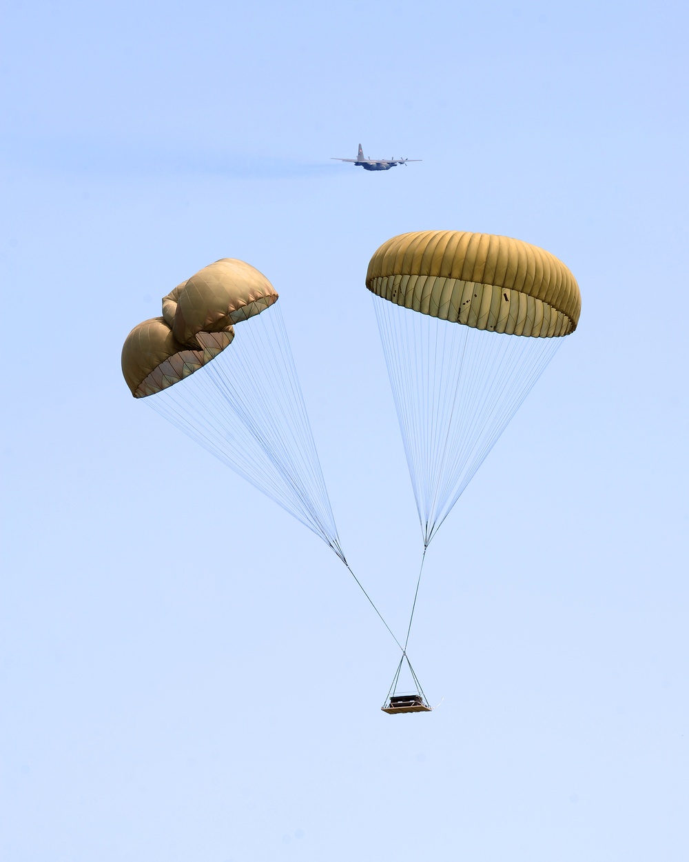 Patriot North 2018, Badger Dropzone