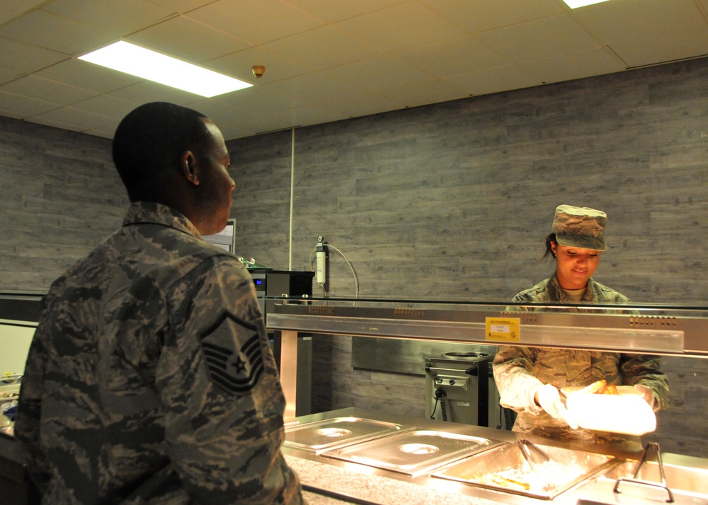 Massachusetts National Guard Adjutant General Visits 104th Fighter Wing Airmen at Spangdahlem Air Base