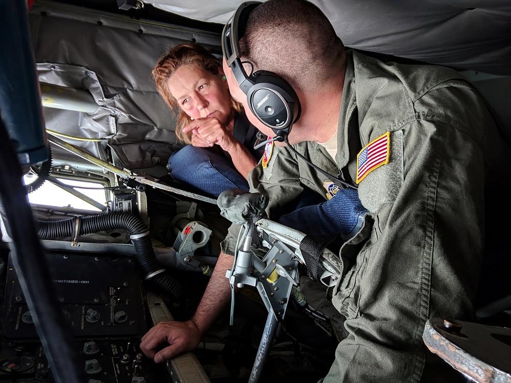 Rockets and refuelers; NHESGR highlights NH National Guard missions