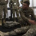 Steppe Eagle 18: Medic Training