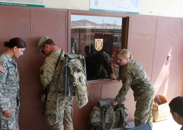 213th PC manages personnel accountability at NTC