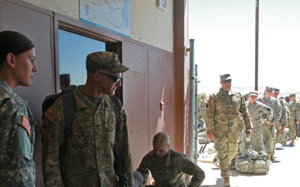213th PC manages personnel accountability at NTC