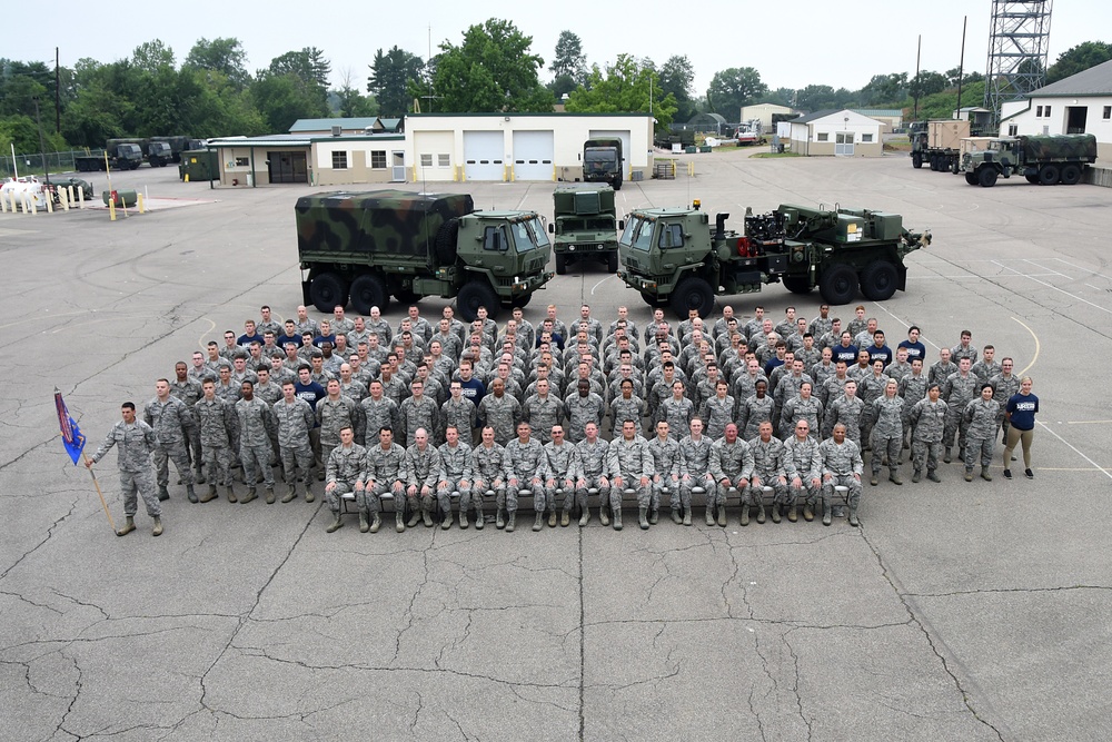 3 Ohio National Guard members, 2 units to be honored during 2018 NGAUS Conference