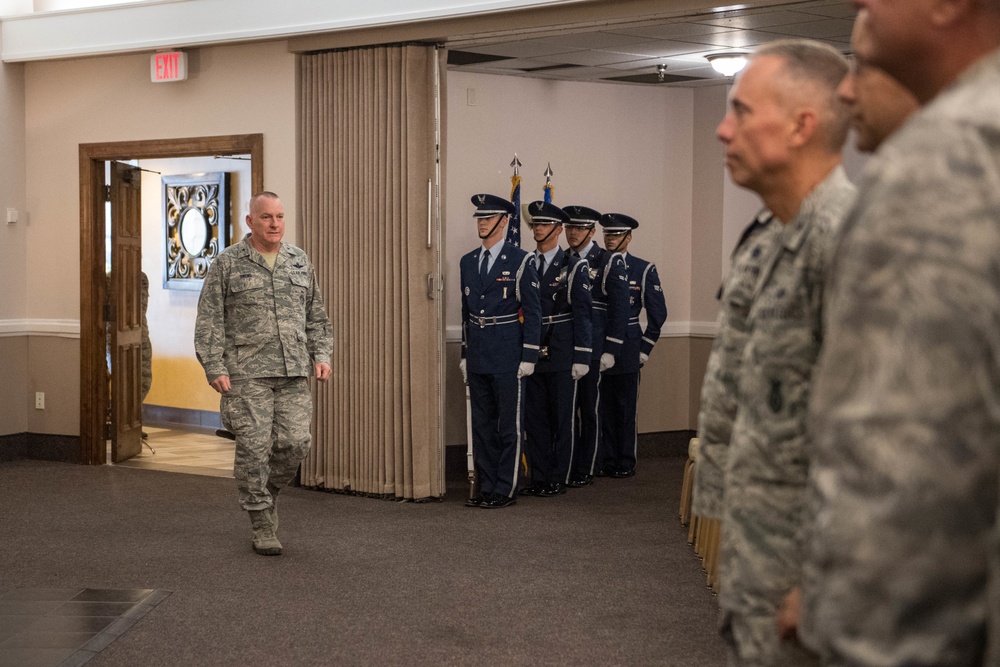 AFGSC Quartly Awards