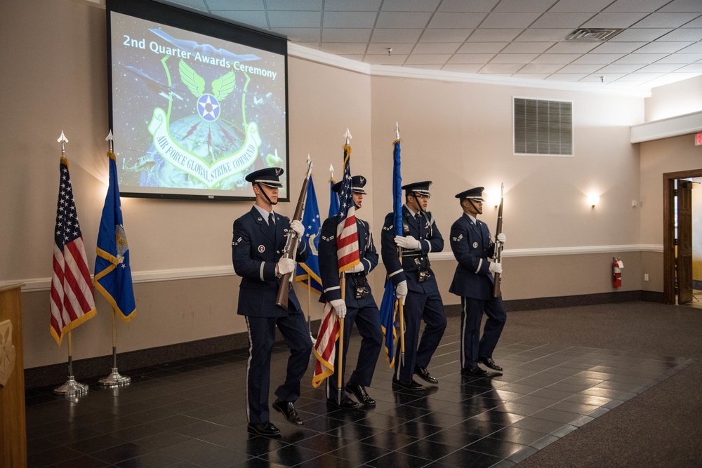 AFGSC Quartly Awards