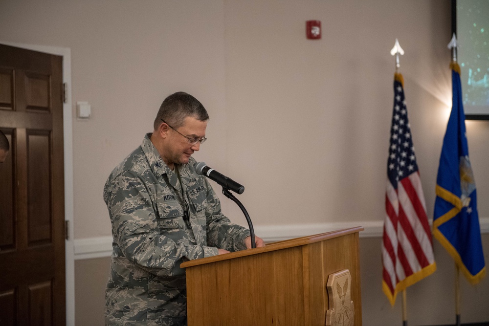 AFGSC Quartly Awards