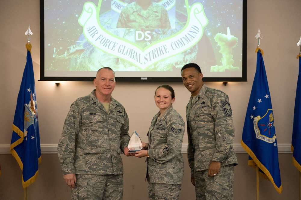 AFGSC Quartly Awards