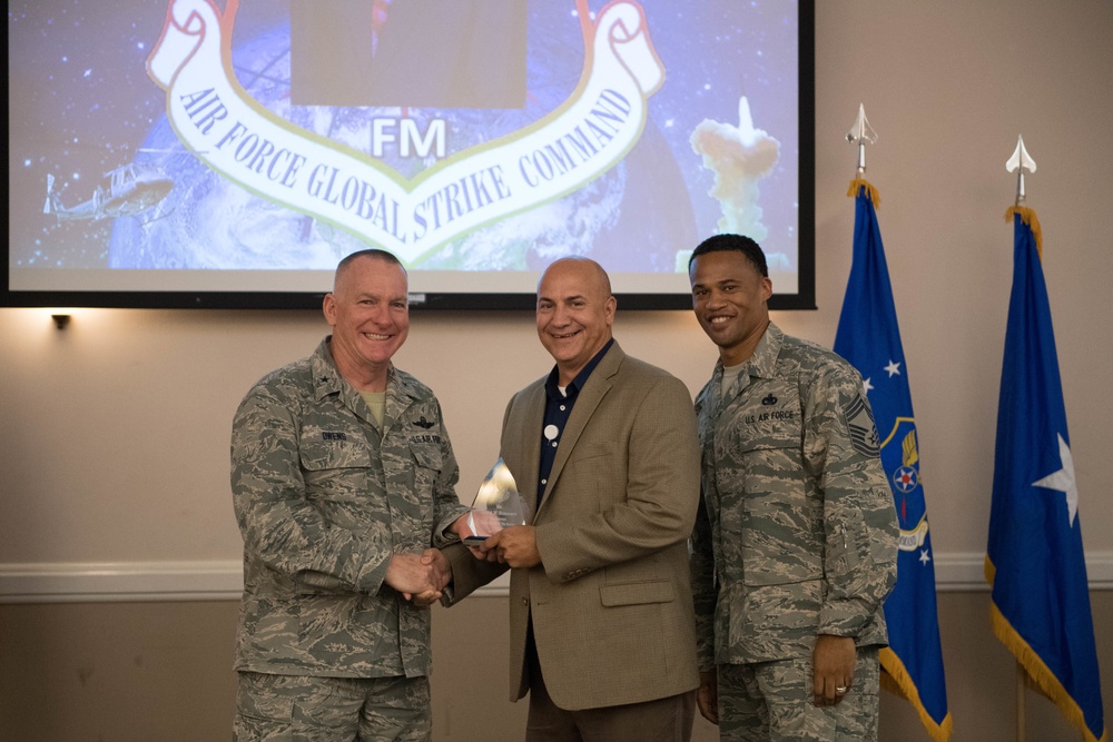 AFGSC Quartly Awards