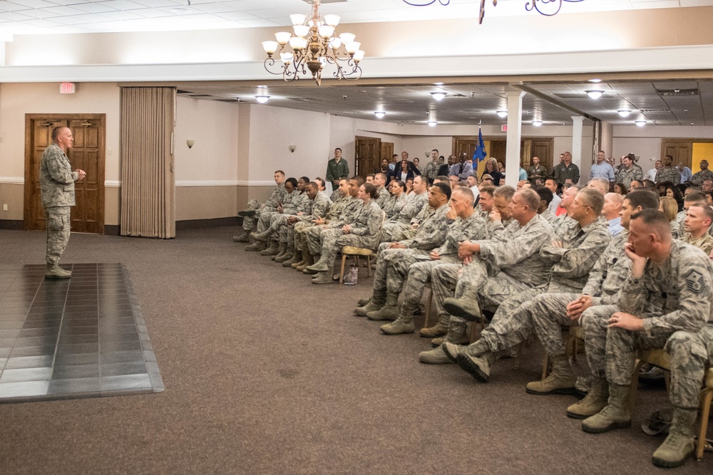 AFGSC Quartly Awards