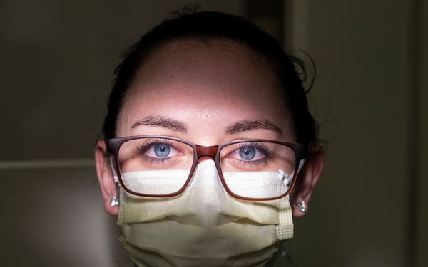 Highlighting Senior Airman Courtney Lott