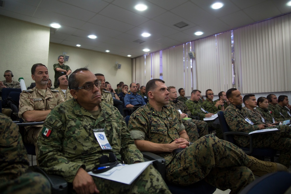 UNITAS Amphibious starts in Brazil