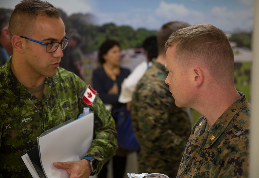 UNITAS Amphibious starts in Brazil