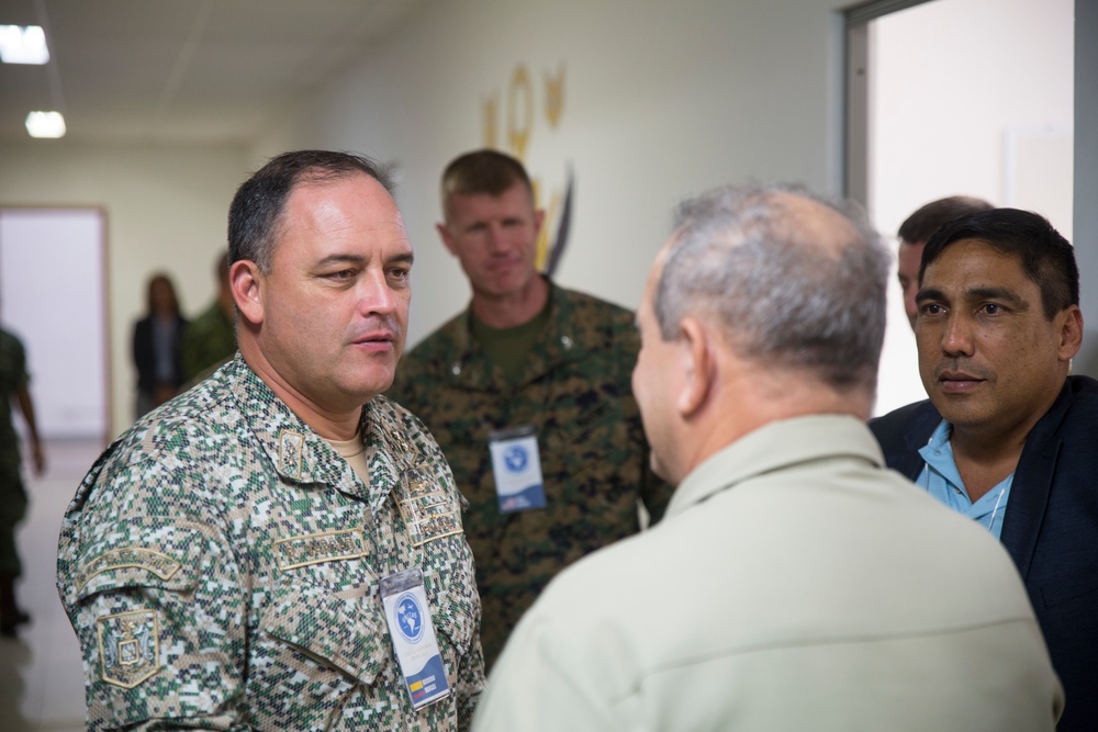 UNITAS Amphibious starts in Brazil