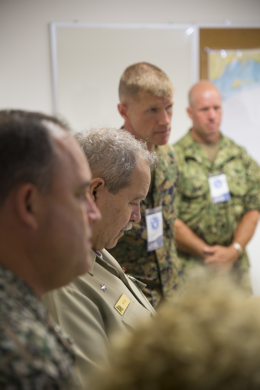 UNITAS Amphibious starts in Brazil