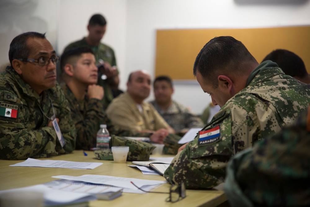 UNITAS Amphibious starts in Brazil