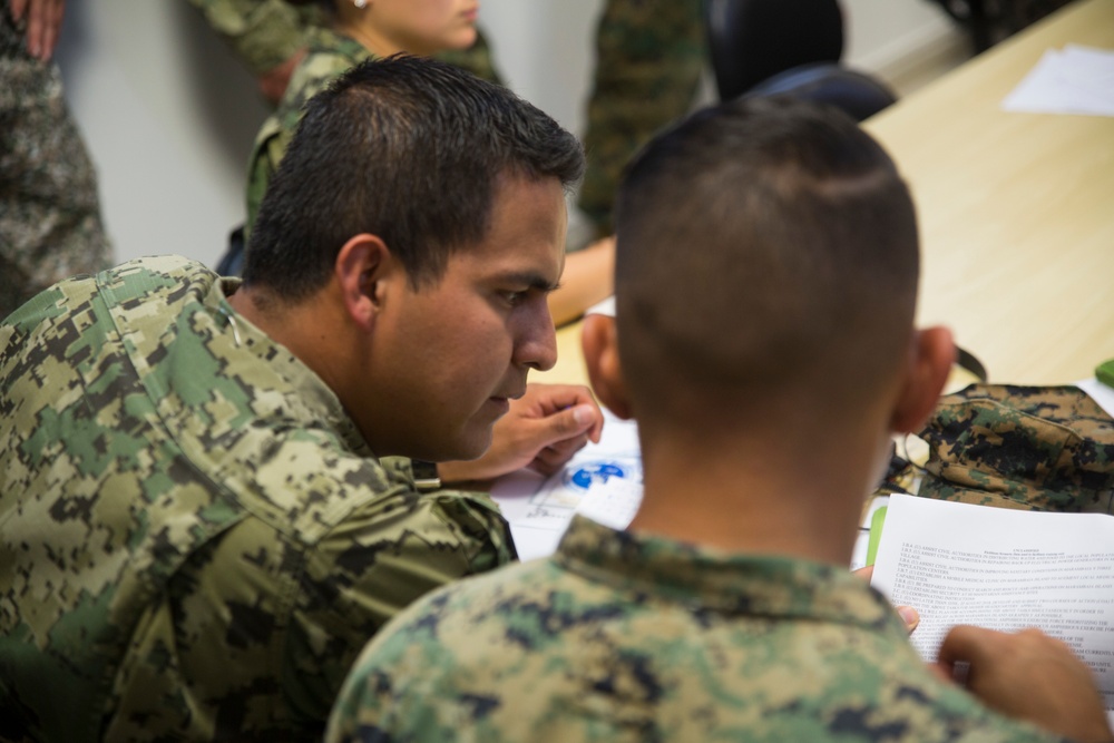 UNITAS Amphibious starts in Brazil