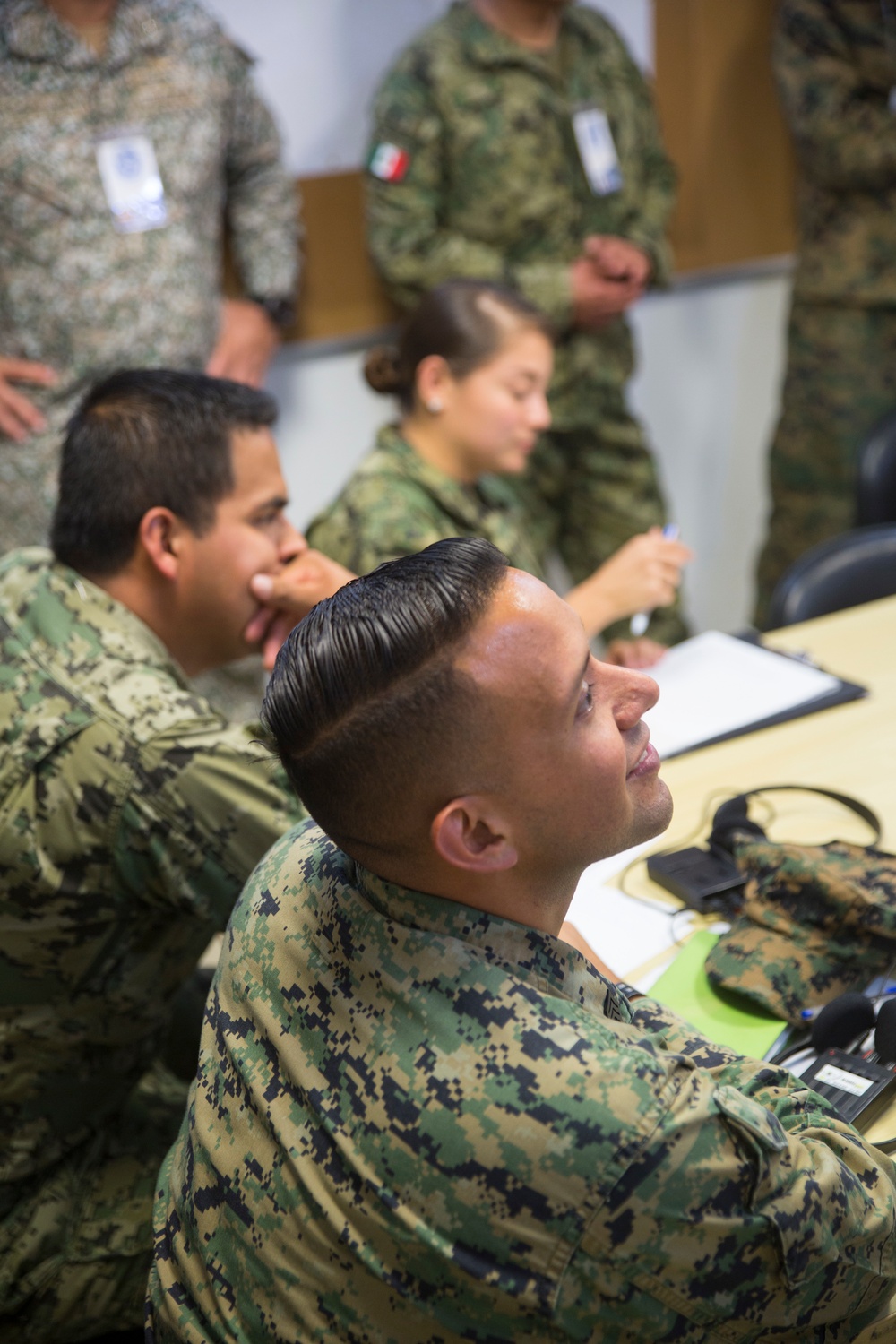 UNITAS Amphibious starts in Brazil