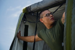 Fueling the Fight | Food service specialists keep Marines ready for action