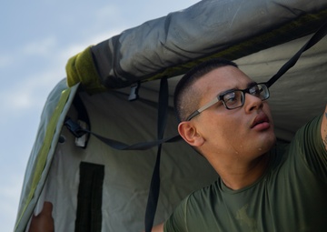 Fueling the Fight | Food service specialists keep Marines ready for action
