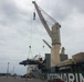Military Sealift Command Far East Exercises Expeditionary Port Operations in Pacific