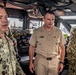 CRG 1’s Mark VI Patrol Boat Participates During the 2Oth Annual Surface Navy Association (SNA) Westcoast Symposium