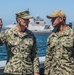 CRG 1’s Mark VI Patrol Boat Participates During the 2Oth Annual Surface Navy Association (SNA) Westcoast Symposium