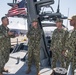 CRG 1’s Mark VI Patrol Boat Participates During the 2Oth Annual Surface Navy Association (SNA) Westcoast Symposium