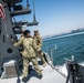 CRG 1’s Mark VI Patrol Boat Participates During the 2Oth Annual Surface Navy Association (SNA) Westcoast Symposium