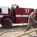 Fire Fighters Train in Africa