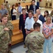 Congressional Delegation Visits 173rd Airborne Brigade at Aviano Air Base