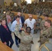 Congressional Delegation Visits 173rd Airborne Brigade at Aviano Air Base