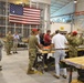 Congressional Delegation Visits 173rd Airborne Brigade at Aviano Air Base