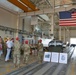 Congressional Delegation Visits 173rd Airborne Brigade at Aviano Air Base