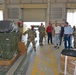 Congressional Delegation Visits 173rd Airborne Brigade at Aviano Air Base