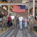Congressional Delegation Visits 173rd Airborne Brigade at Aviano Air Base