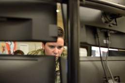 “Comms up! Targets down!”: Communications power AFCENT’s mission