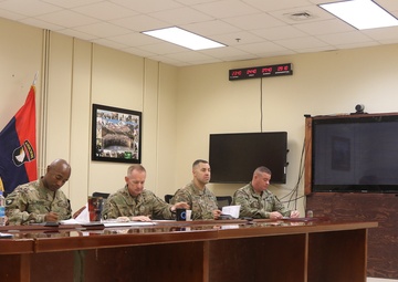 Leading by example: War Horse Soldier earns membership into elite NCO club