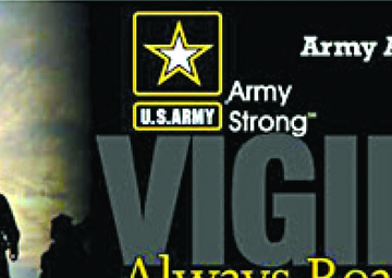 ‘The number one enemy is complacency:’ Army observes 12th annual Antiterrorism Awareness Month