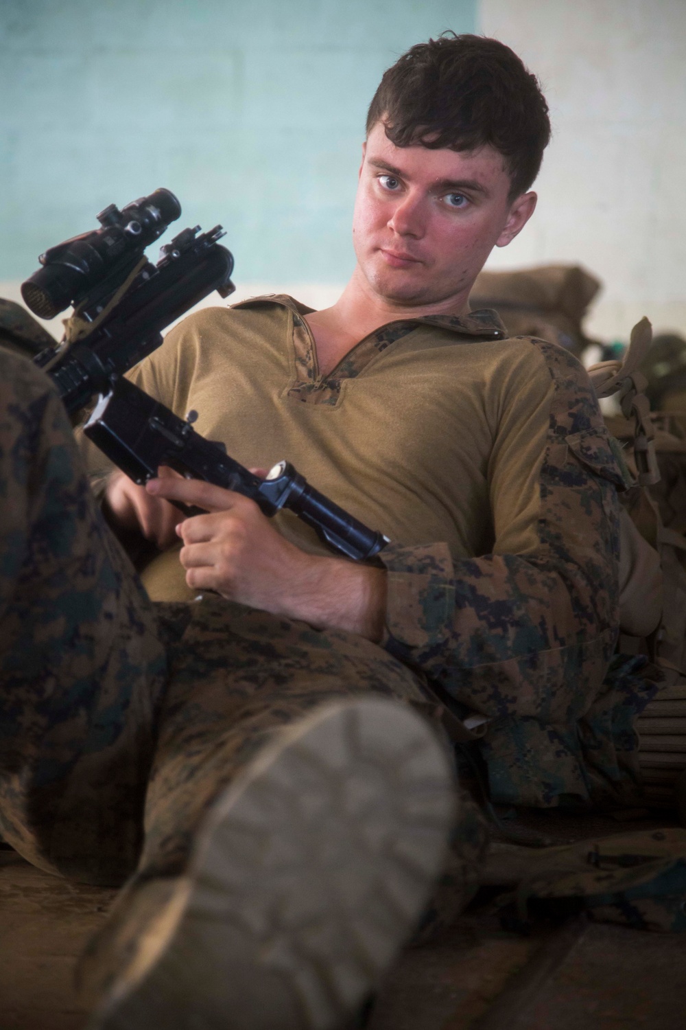 Hawaii Sustainment Training Exercise
