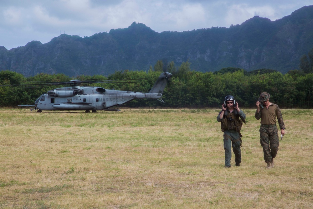 Hawaii Sustainment Training Exercise