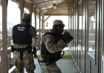 Shots Fired: MNBG-E MPs react to simulated active shooter