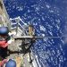 Coast Guard Cutter Northland crew conducts .50 caliber machine gun training