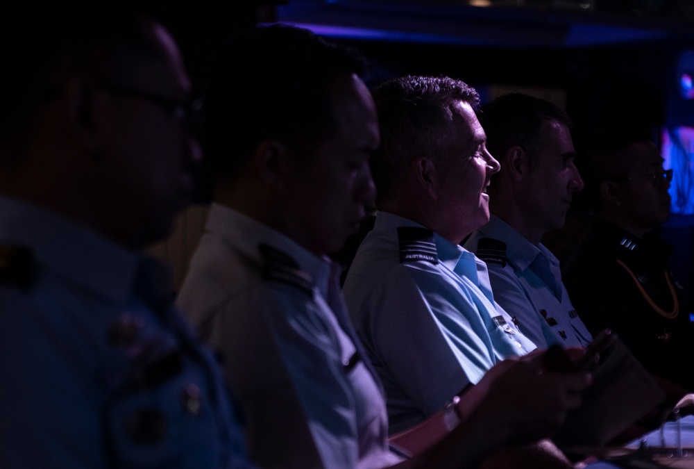 Kadena hosts inaugural Fighter LASS for PACAF