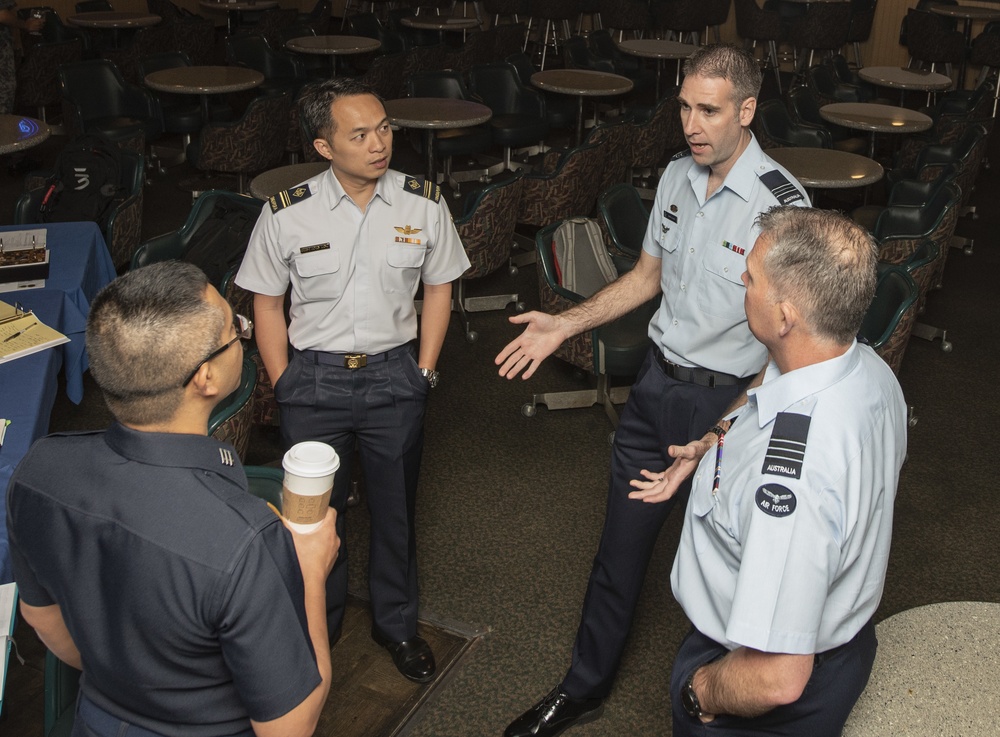 Kadena hosts inaugural Fighter LASS for PACAF