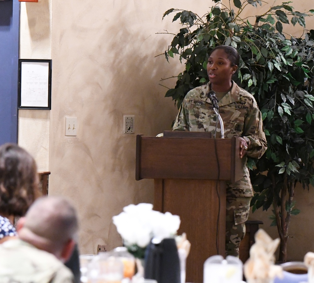 Fort Drum community observes Women’s Equality Day