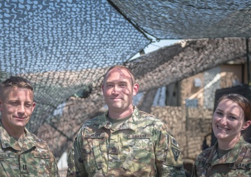 Nearly a third of Middleton Police Department police officers serve in Idaho Army National Guard