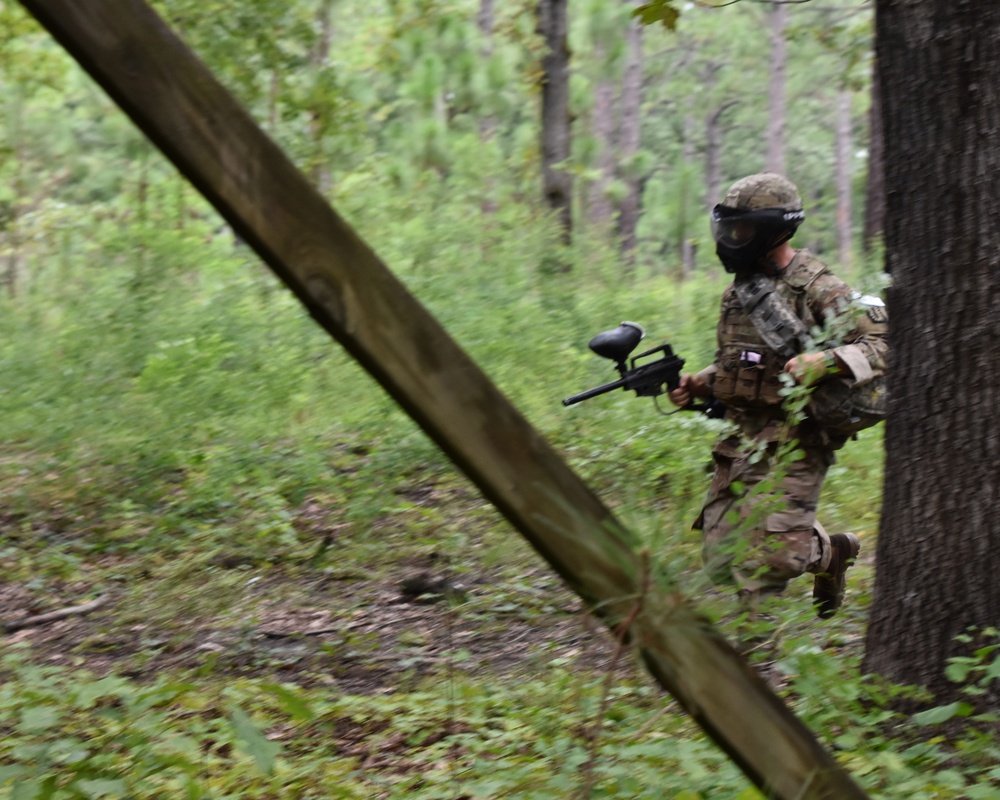 FORSCOM Best Warrior Competition