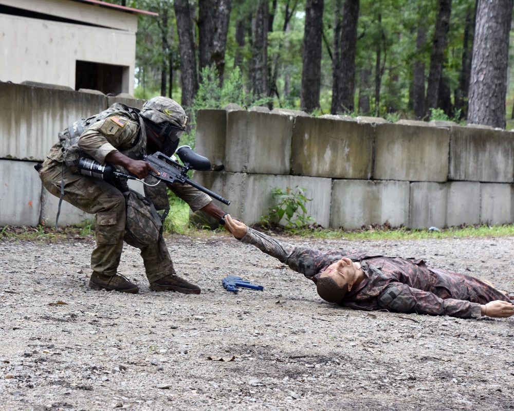 FORSCOM Best Warrior Competition