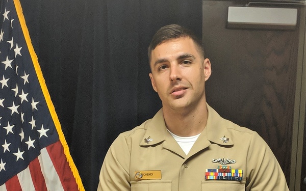 Murfreesboro, Tennessee Native Prepares, Trains Sailors to Defend America